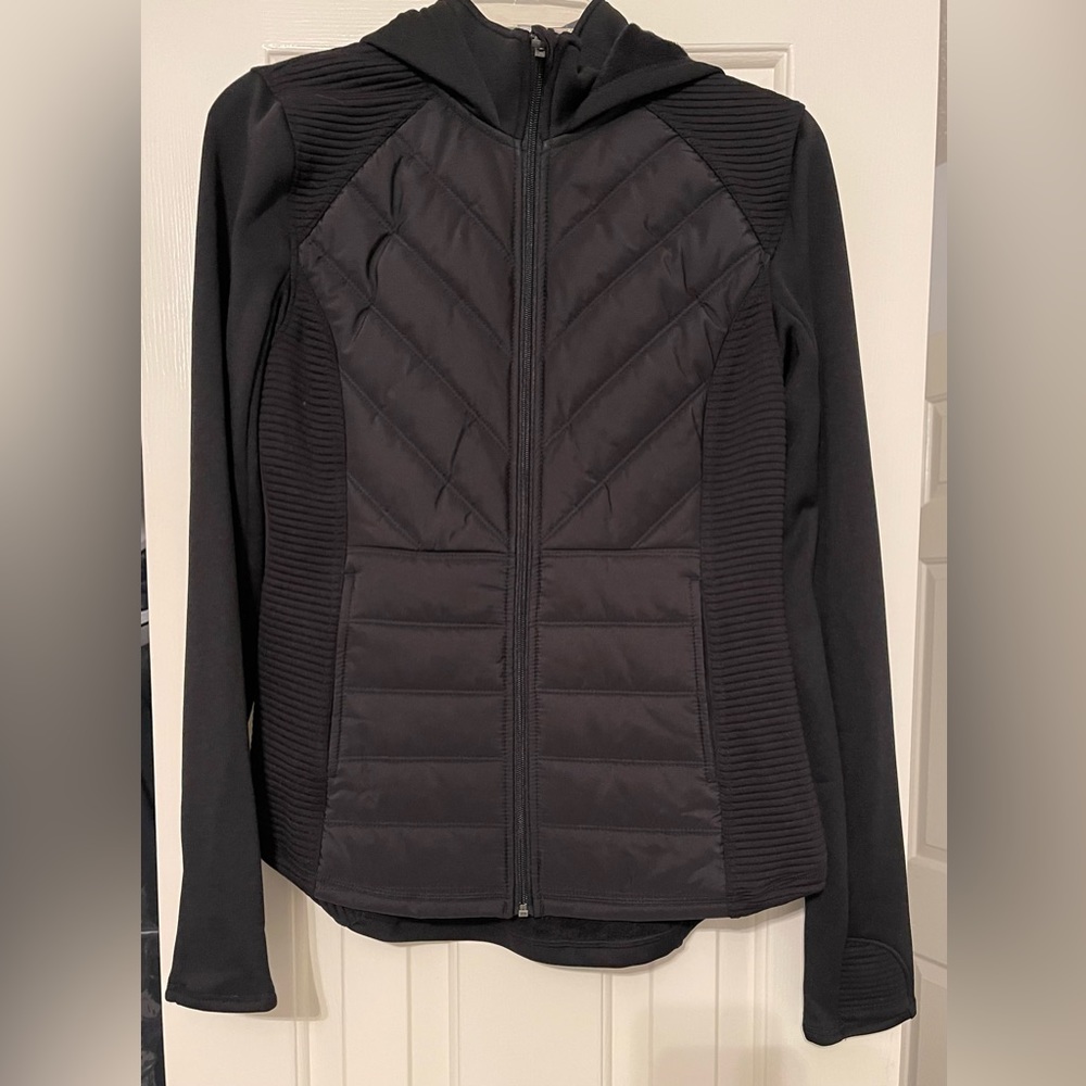 Tek Gear Mixed Media Women’s Jacket, NWT, Size Small
